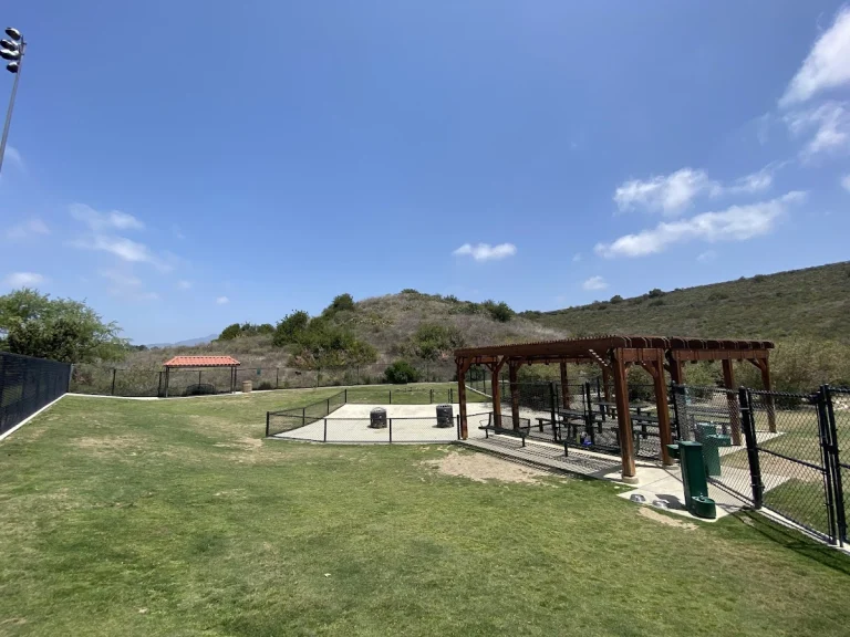 Rancho Santa dog park