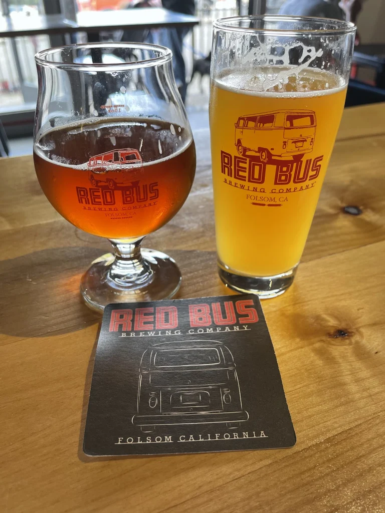 Red Bus Brewing Company