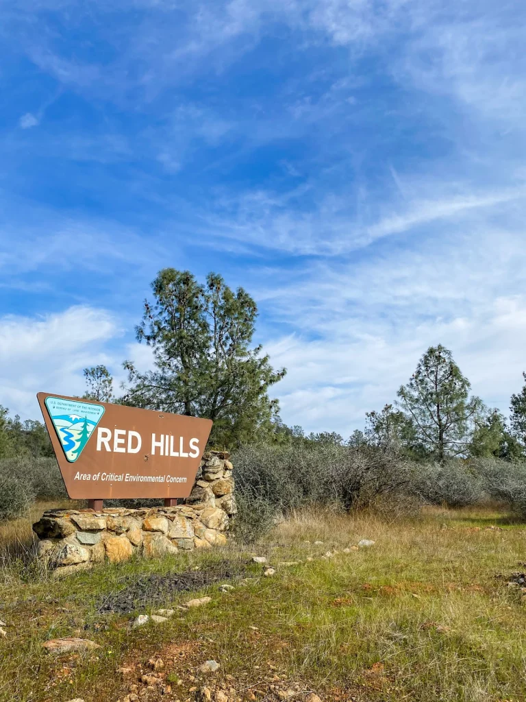 Red Hills Recreation Area, Chinese Camp