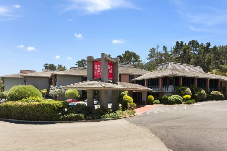 Red Lion Hotel, Monterey