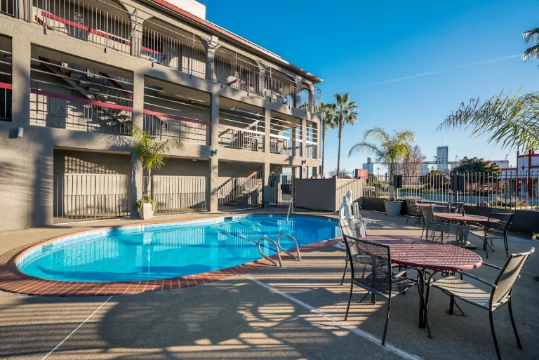 Red Roof Inn Stockton