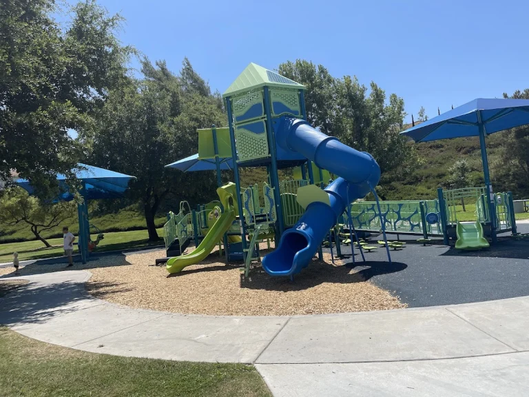 Redhawk Community Park, a dog-friendly park in Temecula, California