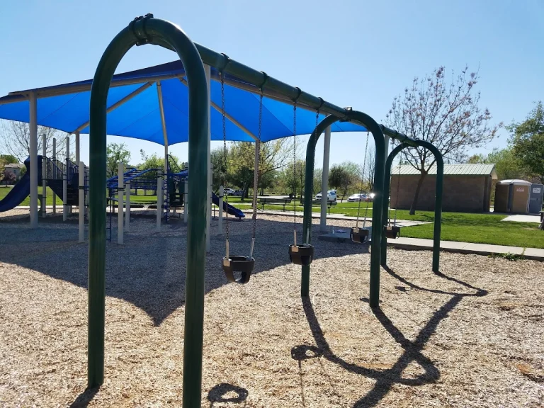 Regency Community dog park, a dog-friendly dog park in Sacramento, California