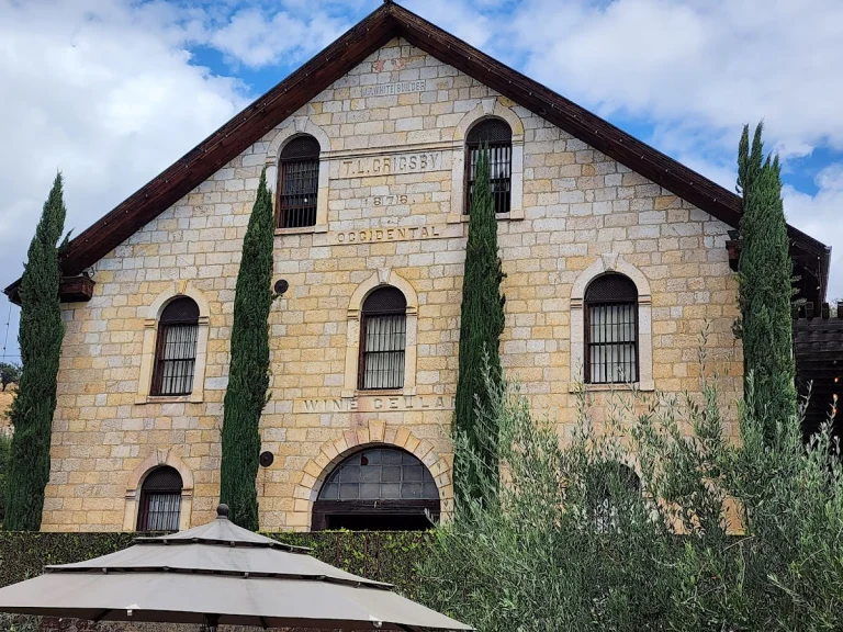 Regusci, Napa