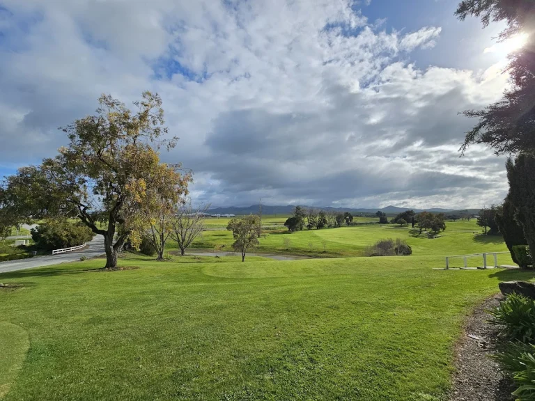 Ridgemark Golf Club and Resort, a dog-friendly restaurant in Hollister, California