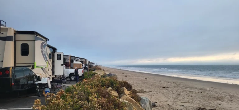 Rincon Parkway Campground