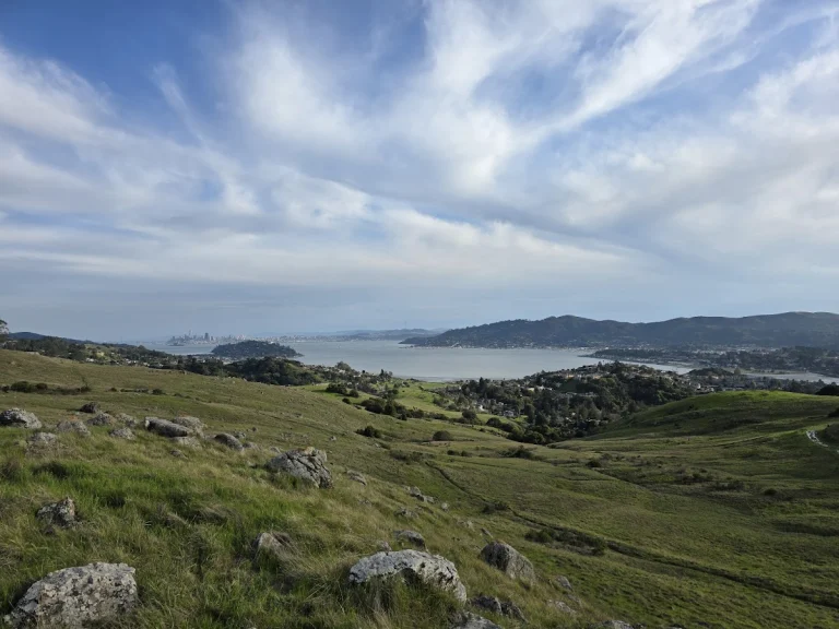 Ring Mountain Open Space