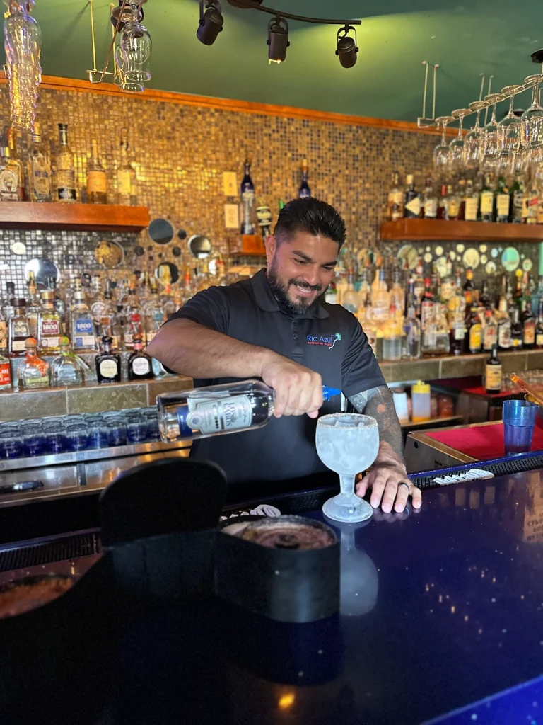 Rio Azul Mexican Bar & Grill, Palm Springs
