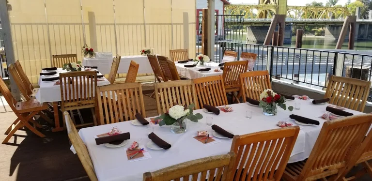 Rio City Cafe, Sacramento