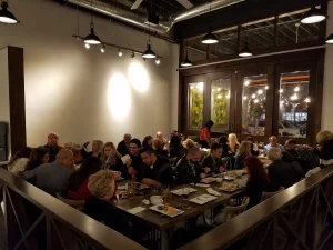 Rise Pizzeria, Burlingame