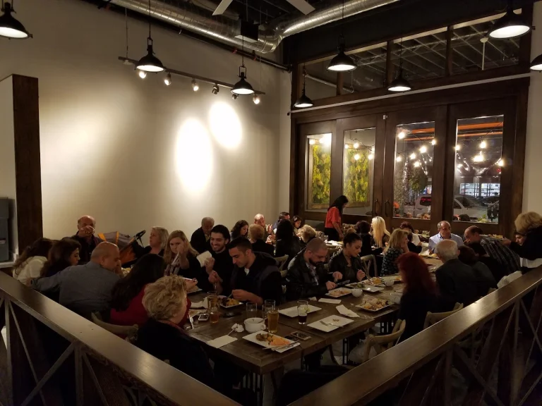 Rise Pizzeria, Burlingame
