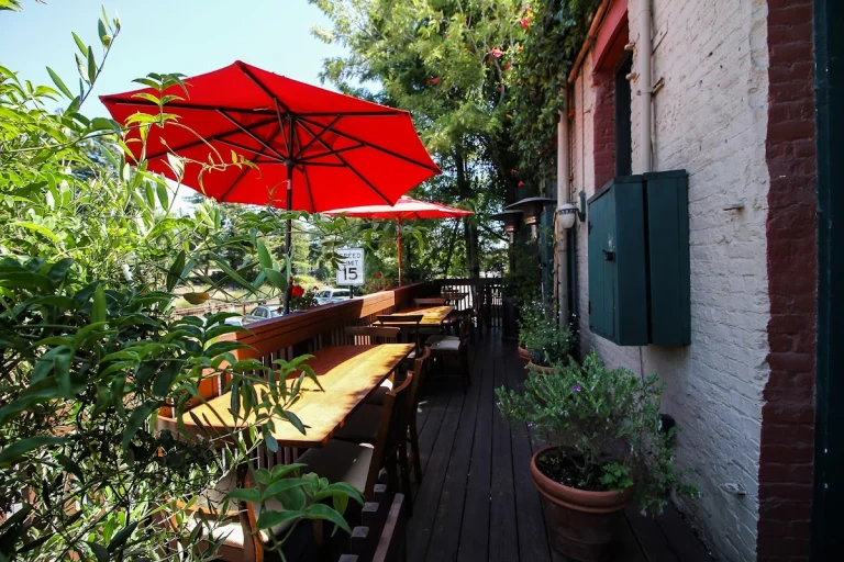 Risibisi, a dog-friendly restaurant in Petaluma, California