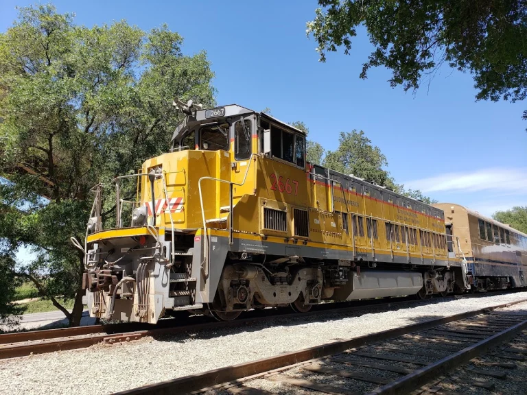 River Fox Train