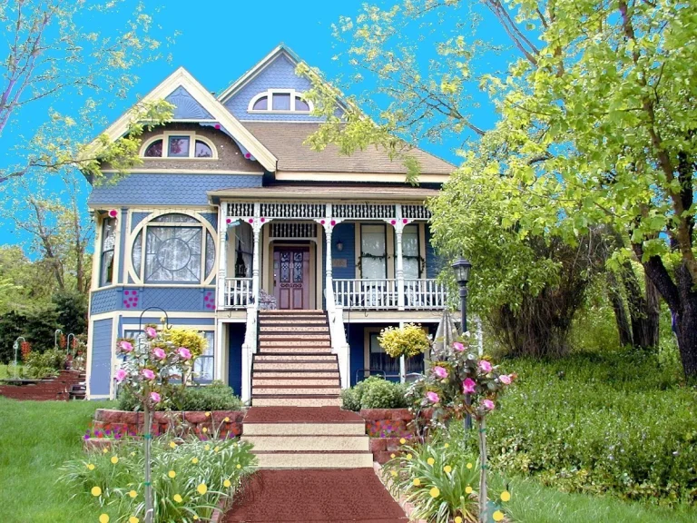 Robin's Nest 1895, San Andreas