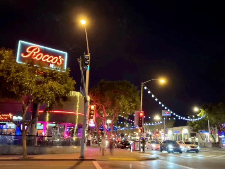 Rocco’s WeHo – Mattie’s
