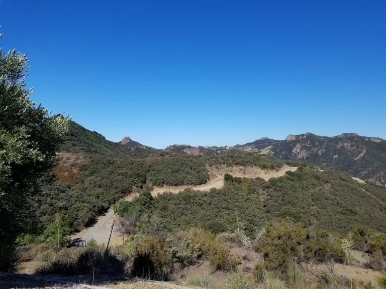 Rocky Oaks, a dog-friendly attraction in Malibu, California