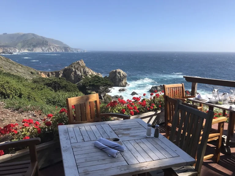 Rocky Point Restaurant, a dog-friendly restaurant in Carmel By The Sea, California