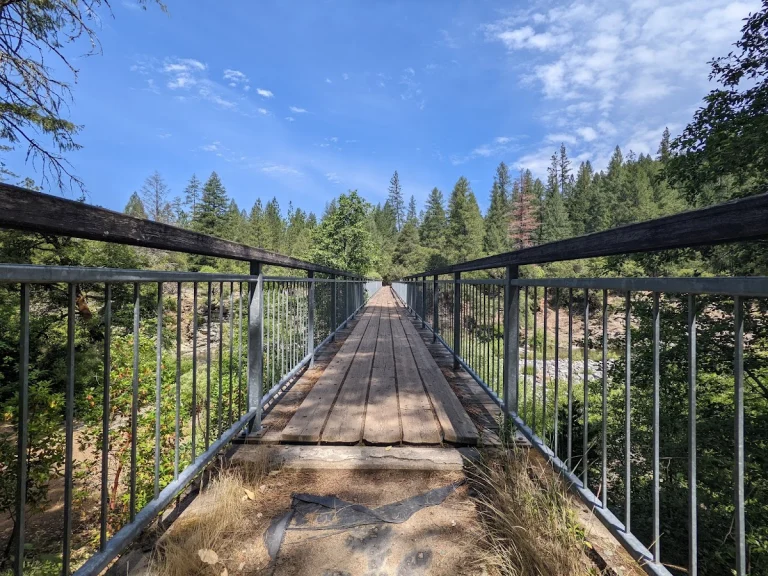 Rocky Rest Campground, a dog-friendly campground in Downieville, California