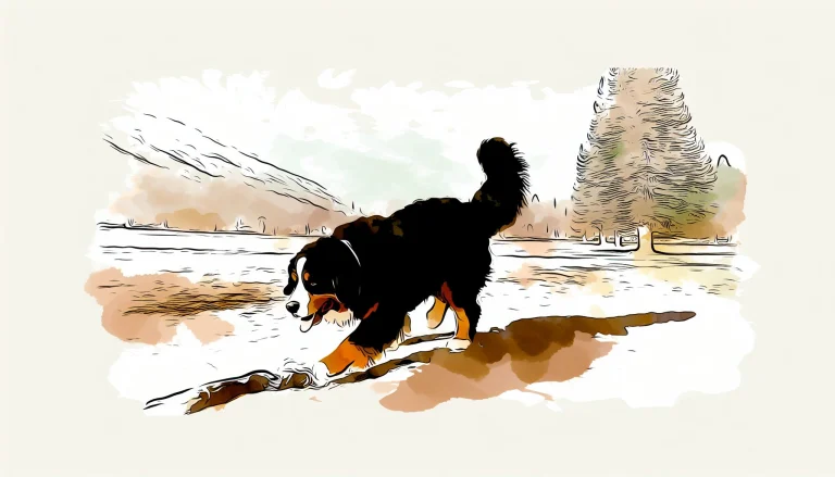 Rollins Lake, a dog-friendly lake in Grass Valley, California