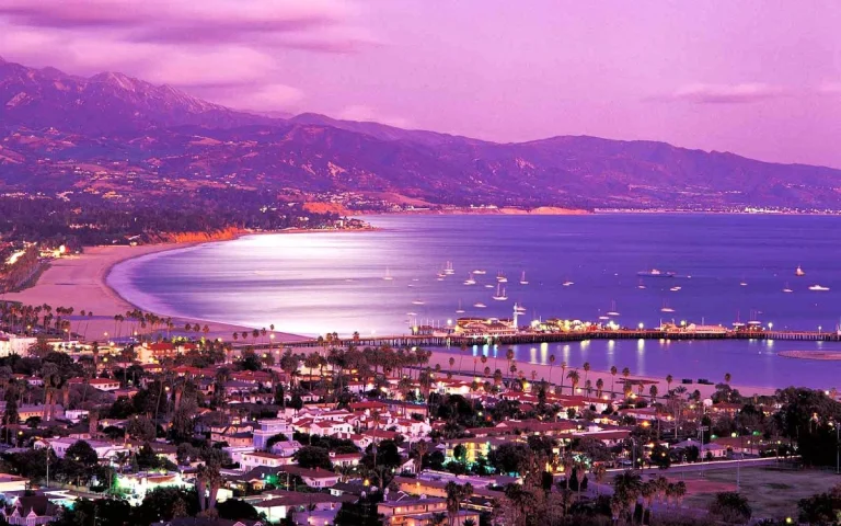 Rose Garden Inn, a dog-friendly hotel in Santa Barbara, California