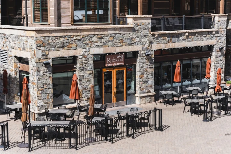 Rubicon Pizza Company, Truckee
