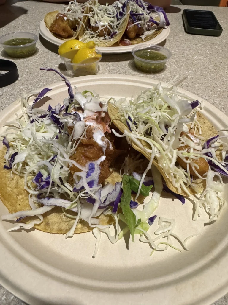Rubios Baja Grill