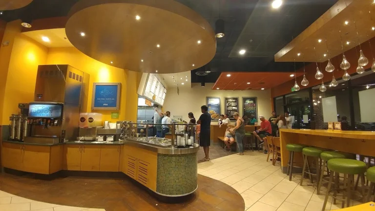 Rubio’s Coastal Grill