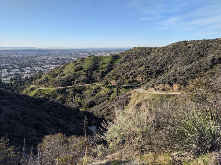 Runyon Canyon Park