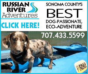 Russian River Adventures Ad
