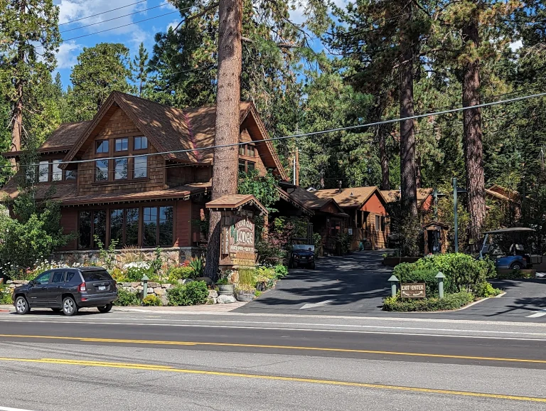 Rustic Cottages Resort