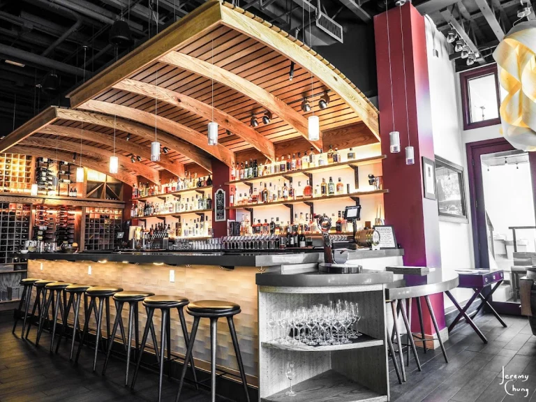 Sabio on Main, a dog-friendly restaurant in Pleasanton, California