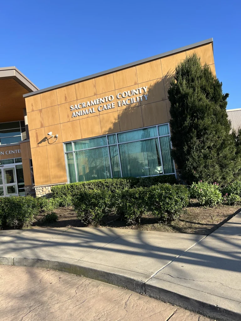 Sacramento County Animal Care