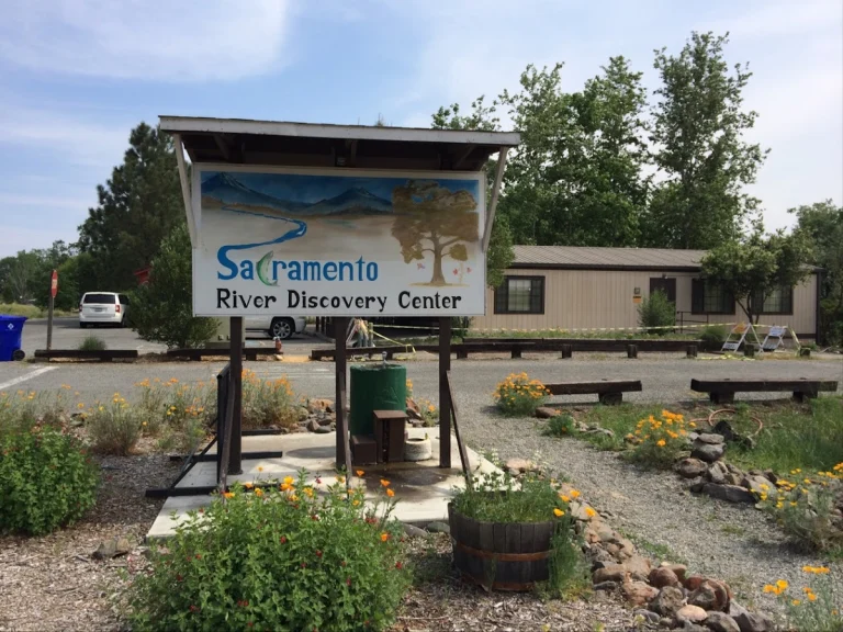 Sacramento River Discovery, a dog-friendly accessible destination in Red Bluff, California