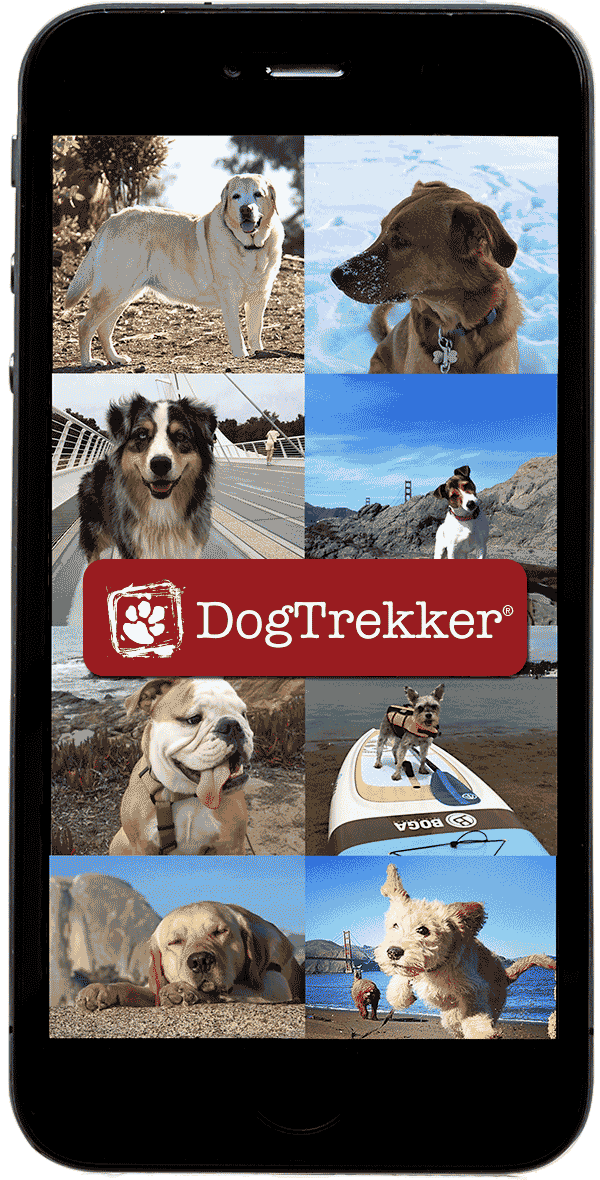DogTrekker Mobile App