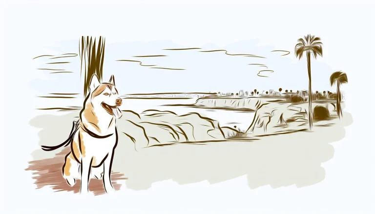 San animal services, a dog-friendly animal rescue in San Diego, California