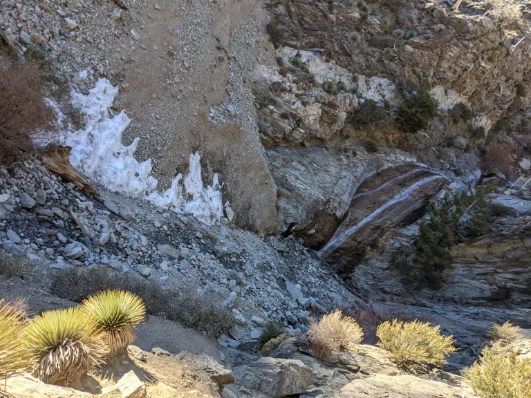 San Antonio Falls
