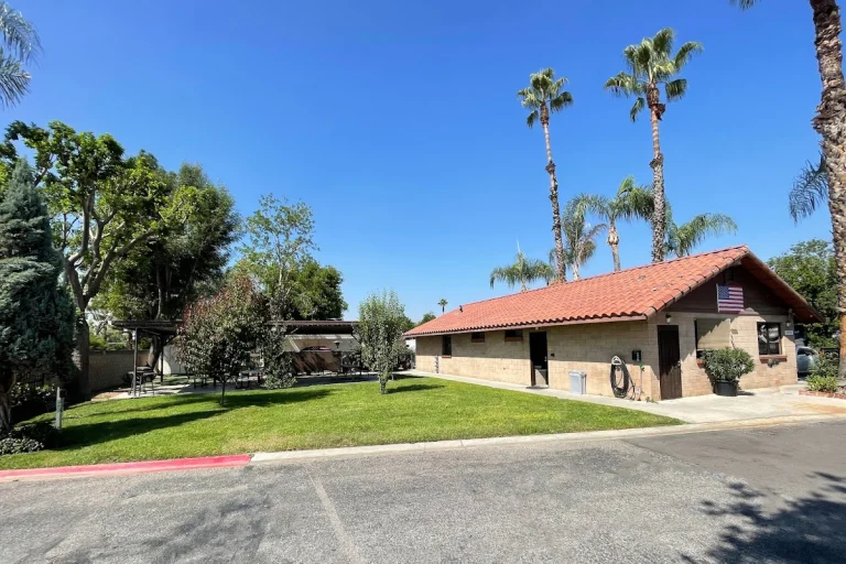 San Bernardino RV Park