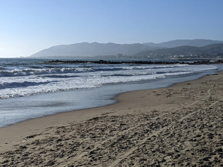 San Buenaventura State Beach, Ventura
