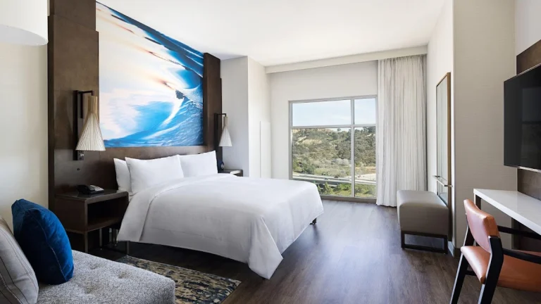 San Diego Marriott Del Mar, San Diego