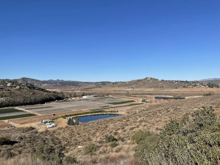 San Dieguito River Park, a dog-friendly hiking trail in Escondido, California