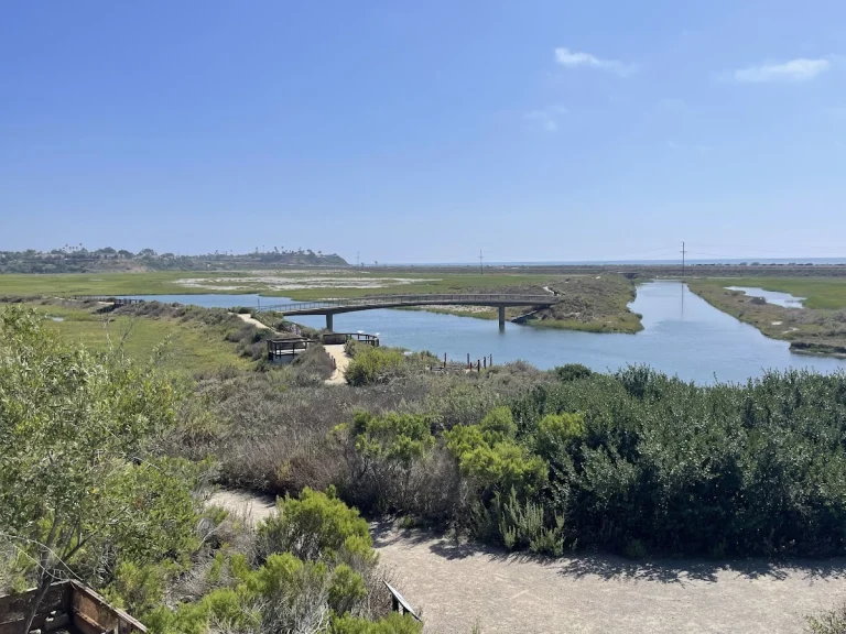 San Elijo Lagoon Ecological, a dog-friendly park in Cardiff By The Sea, California