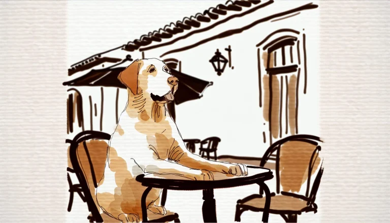 San Jose Marriott, a dog-friendly restaurant in San Jose, California