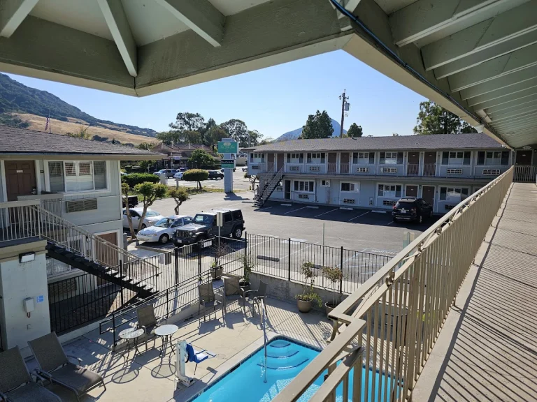 San Luis Inn and Suites, a dog-friendly hotel in San Luis Obispo, California
