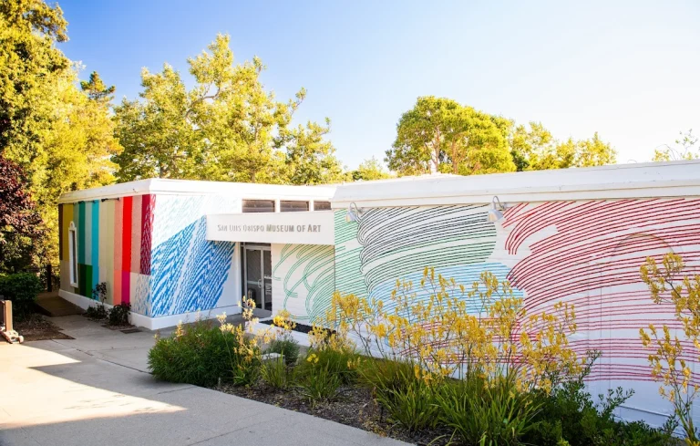 San Luis Obispo Museum of Art, San Luis Obispo