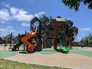 San Pablo Park