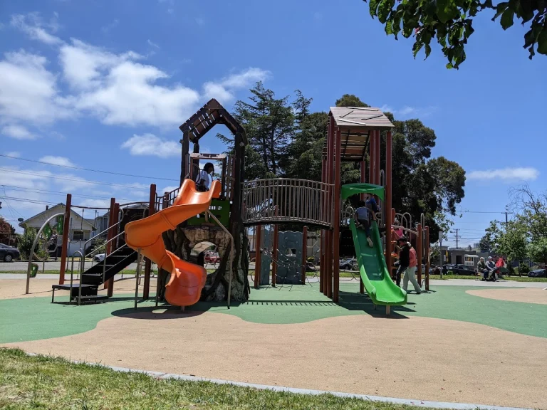 San Pablo Park, Berkeley