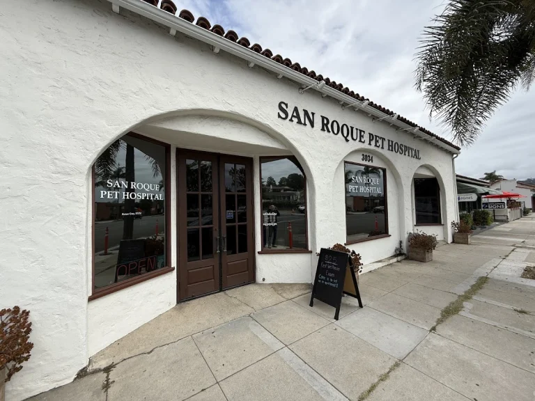 San Roque Pet Hospital, Santa Barbara
