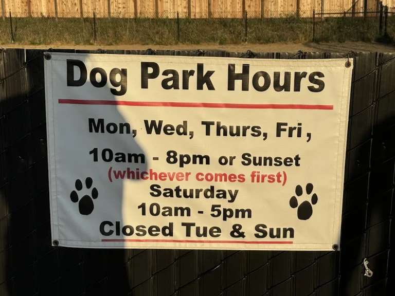 Sanchez Dog Park