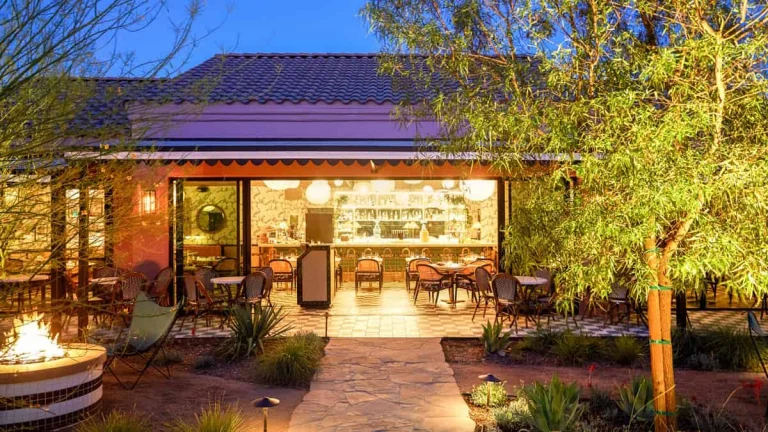 Sands Hotel & Spa, a dog-friendly hotel in Indian Wells, California