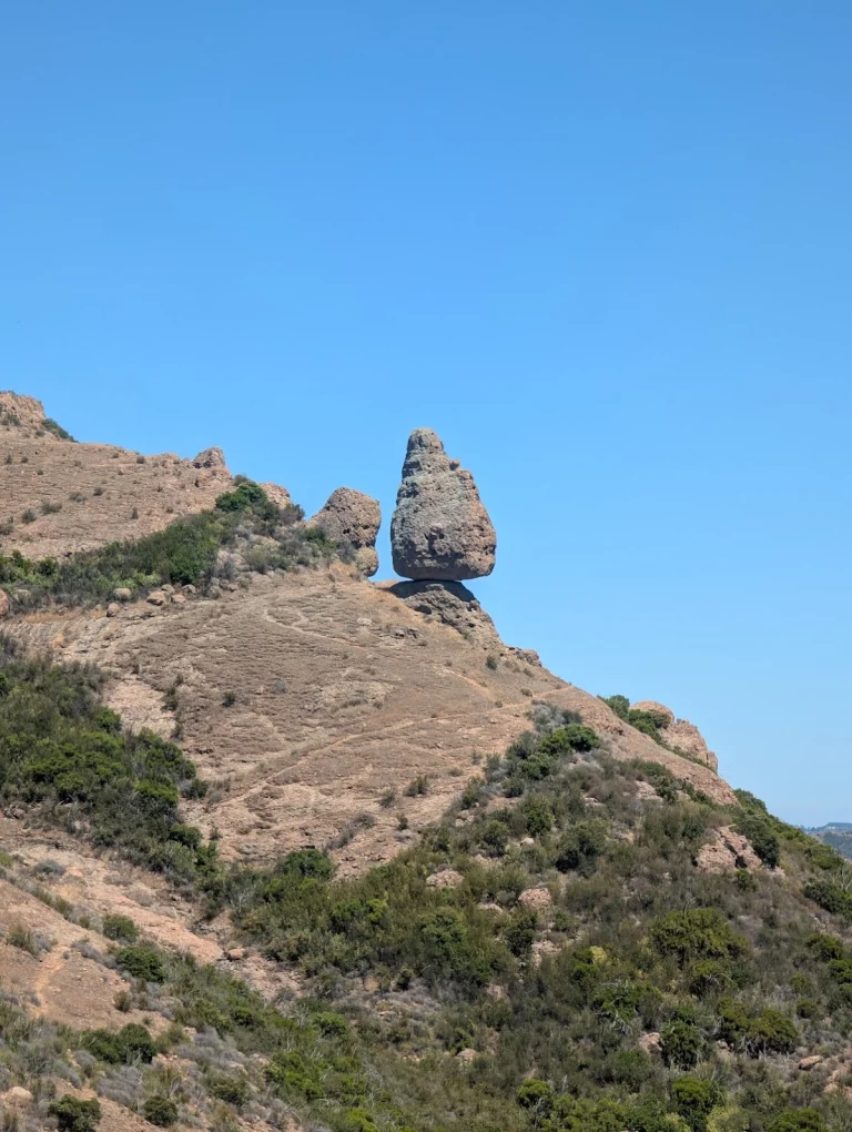 Sandstone Peak